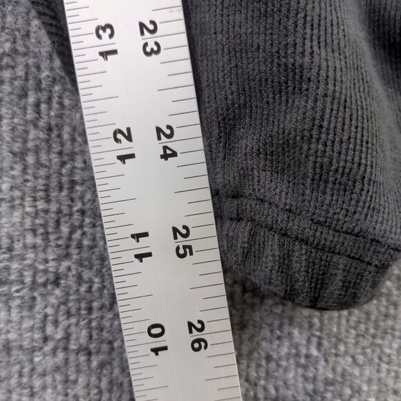 Adidas Joggers Sweatpants Mens Size Small Black Pockets Logo - Picture 5 of 12